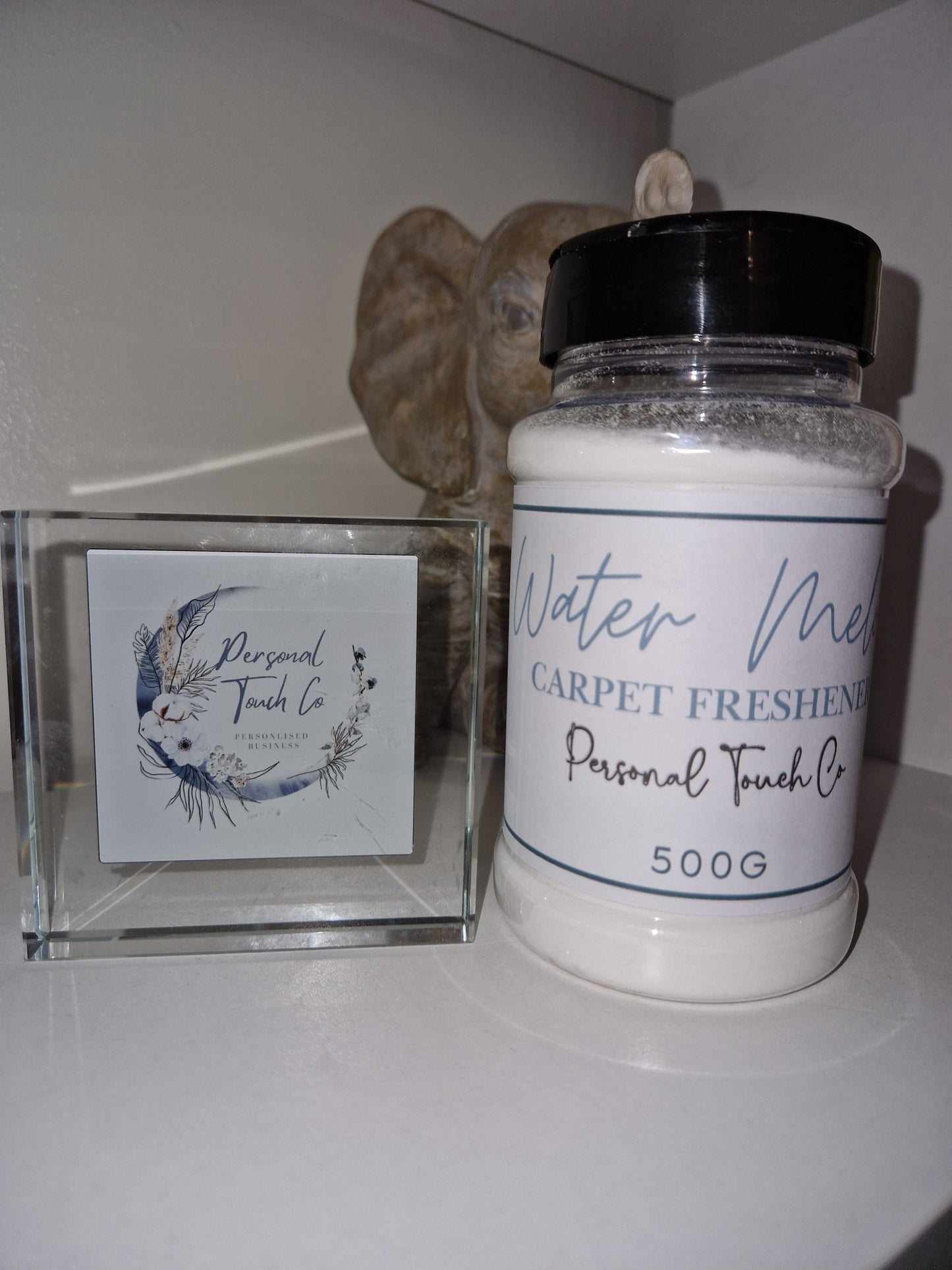 500g carpet freshener shaker