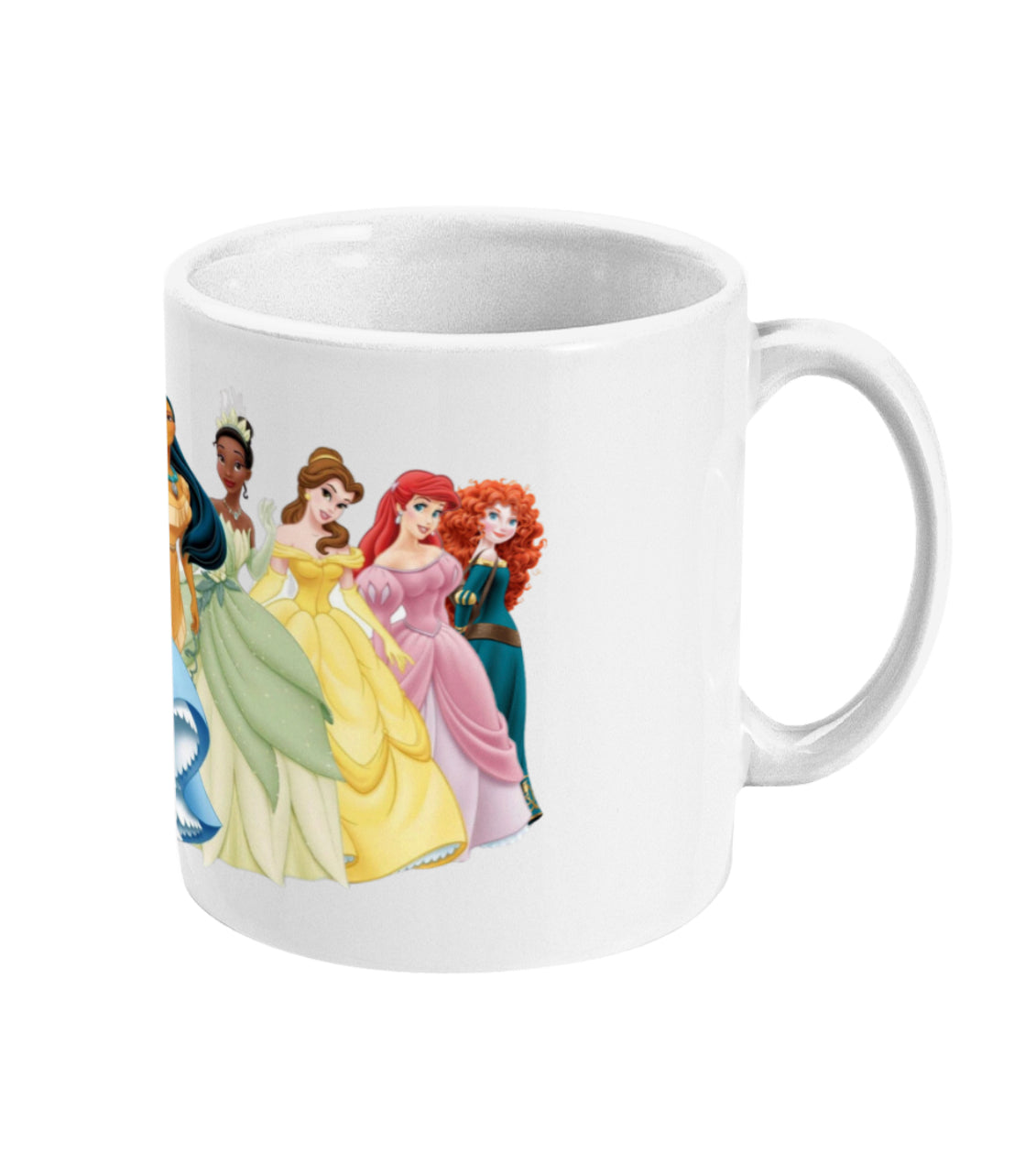 Princess mug
