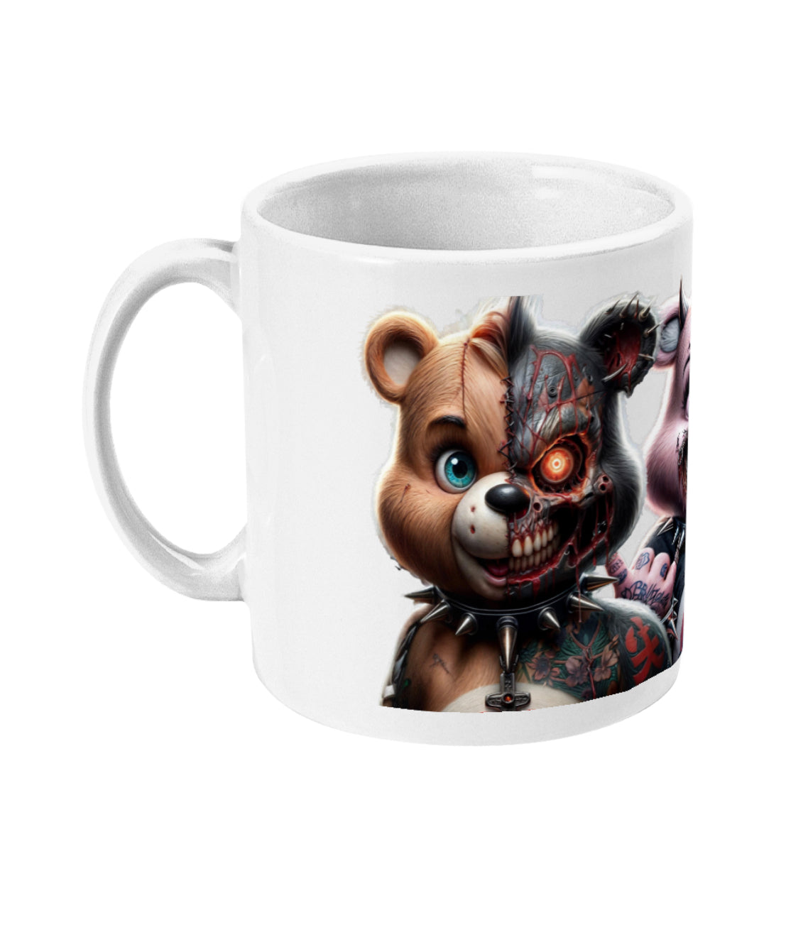 Creepy Care Bears