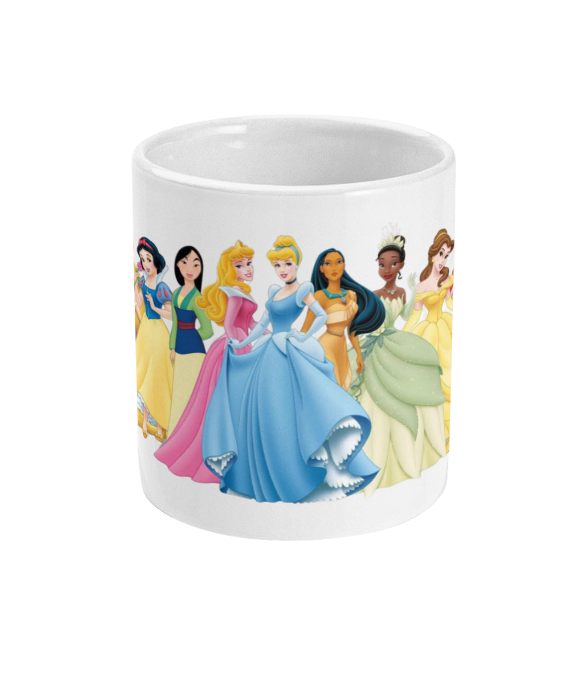 Princess mug