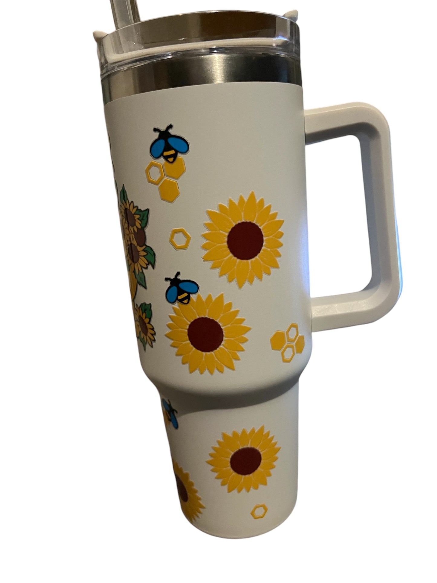 Personalised Winnie the Pooh Stanley dupe