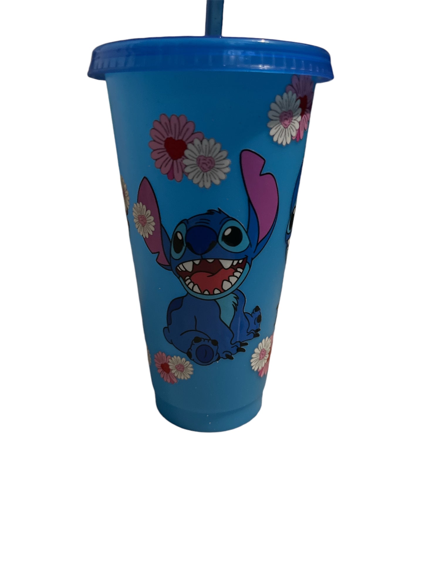 Stitch cold cup