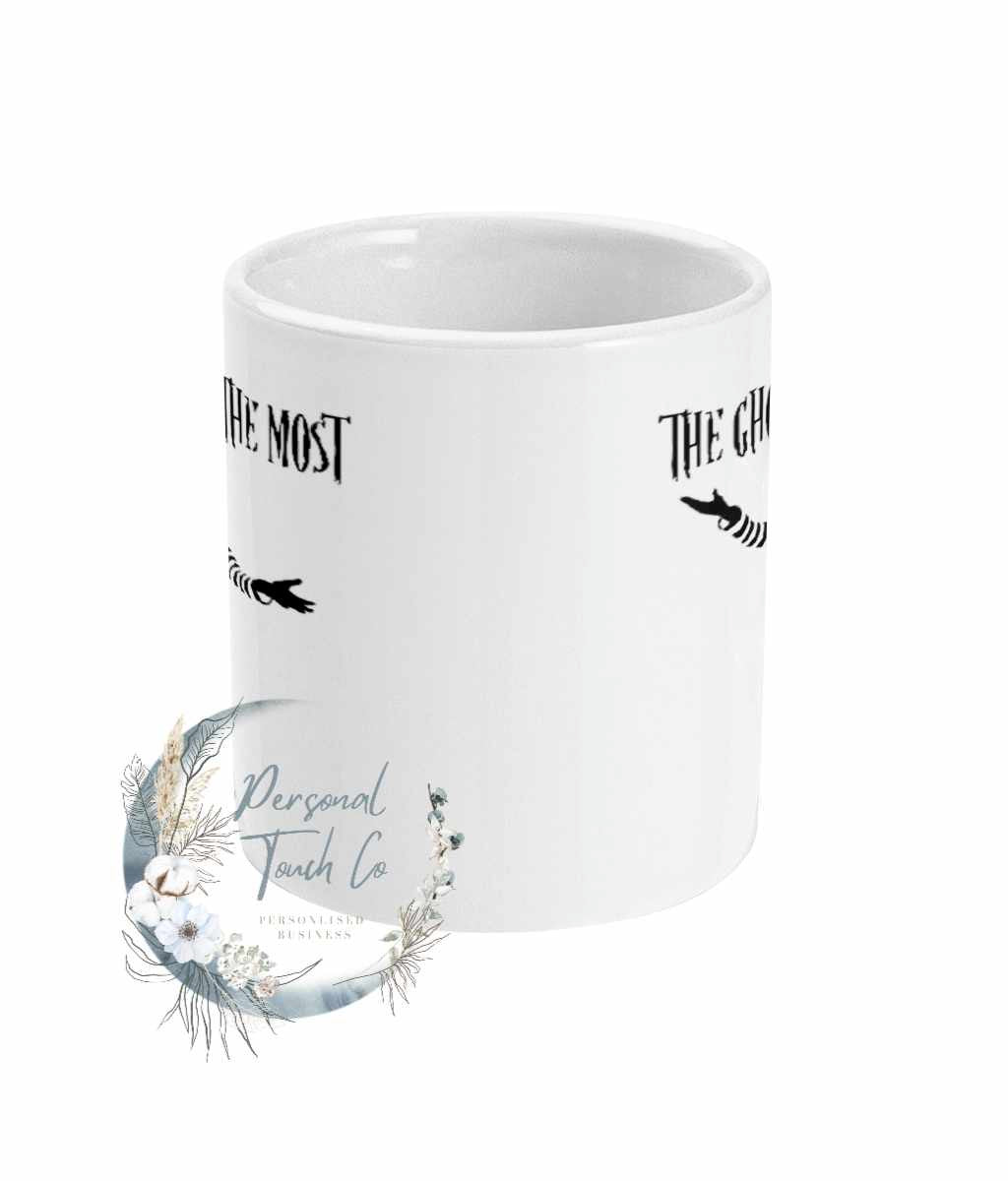 The ghost with the most
