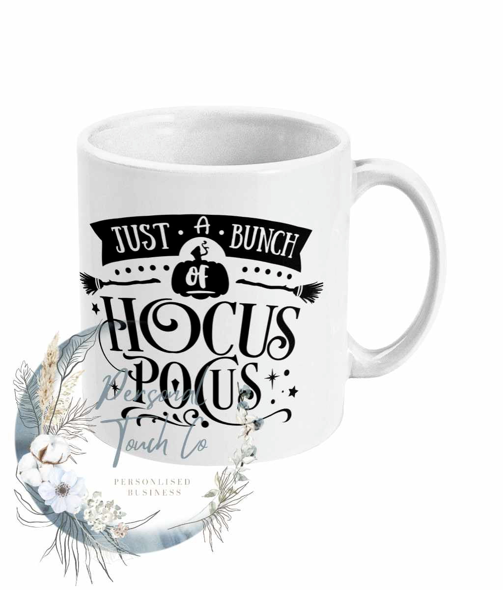 Just a bunch of hocus pocus