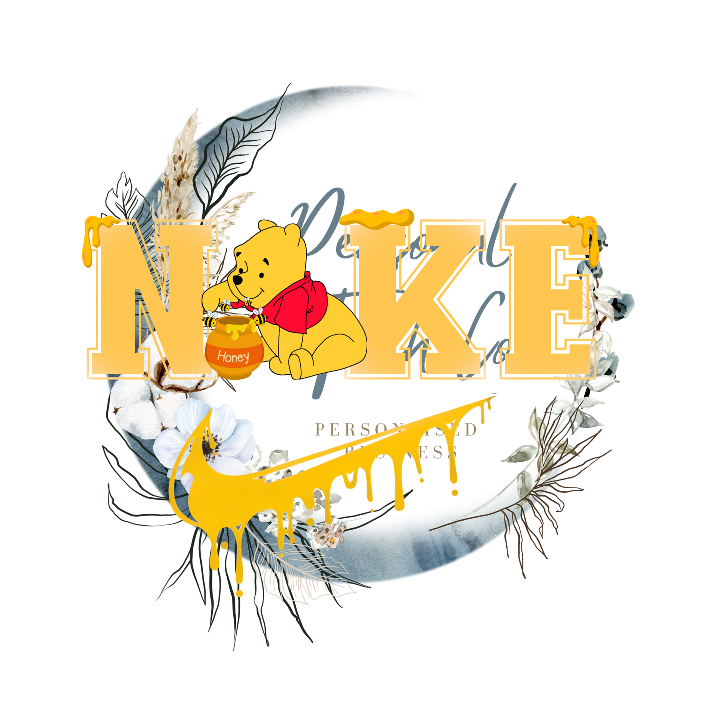 Nike Winnie the Pooh