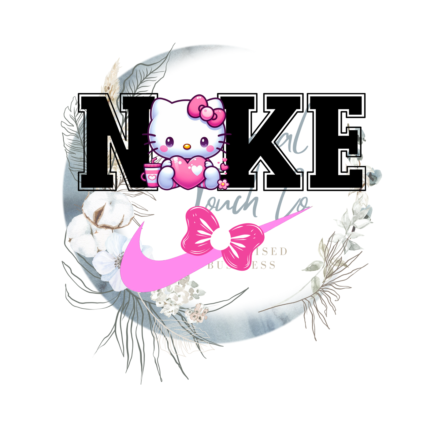 Nike hello kitty