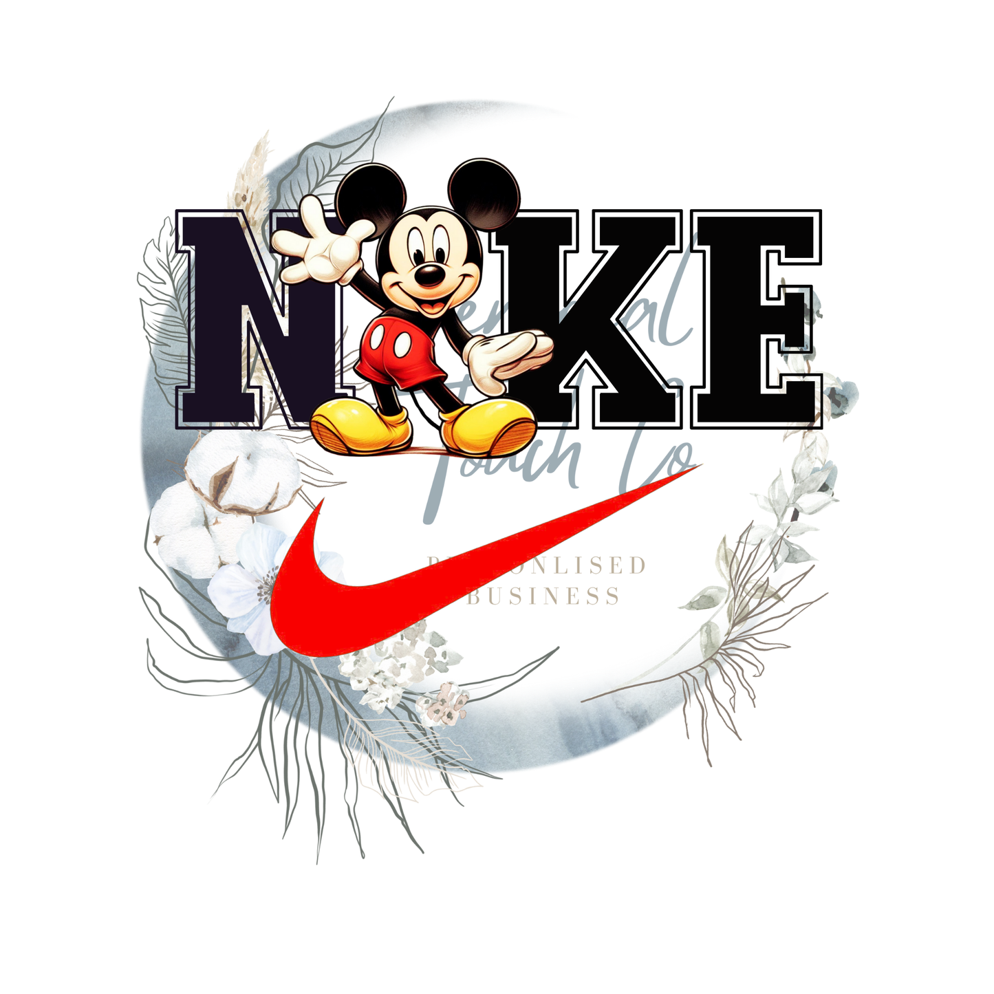 Nike Mickey Mouse