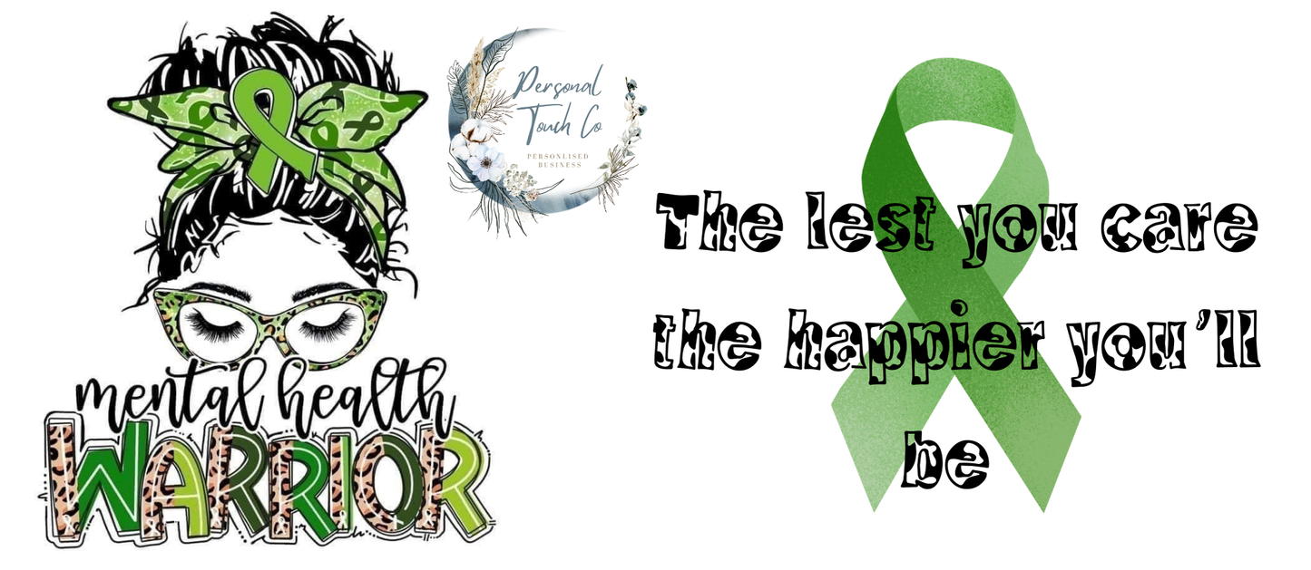 Mental health warrior