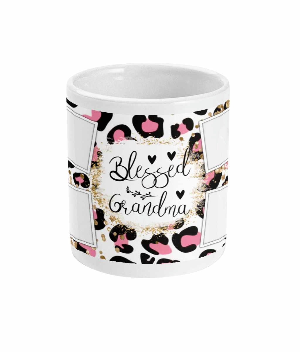 Blessed grandma