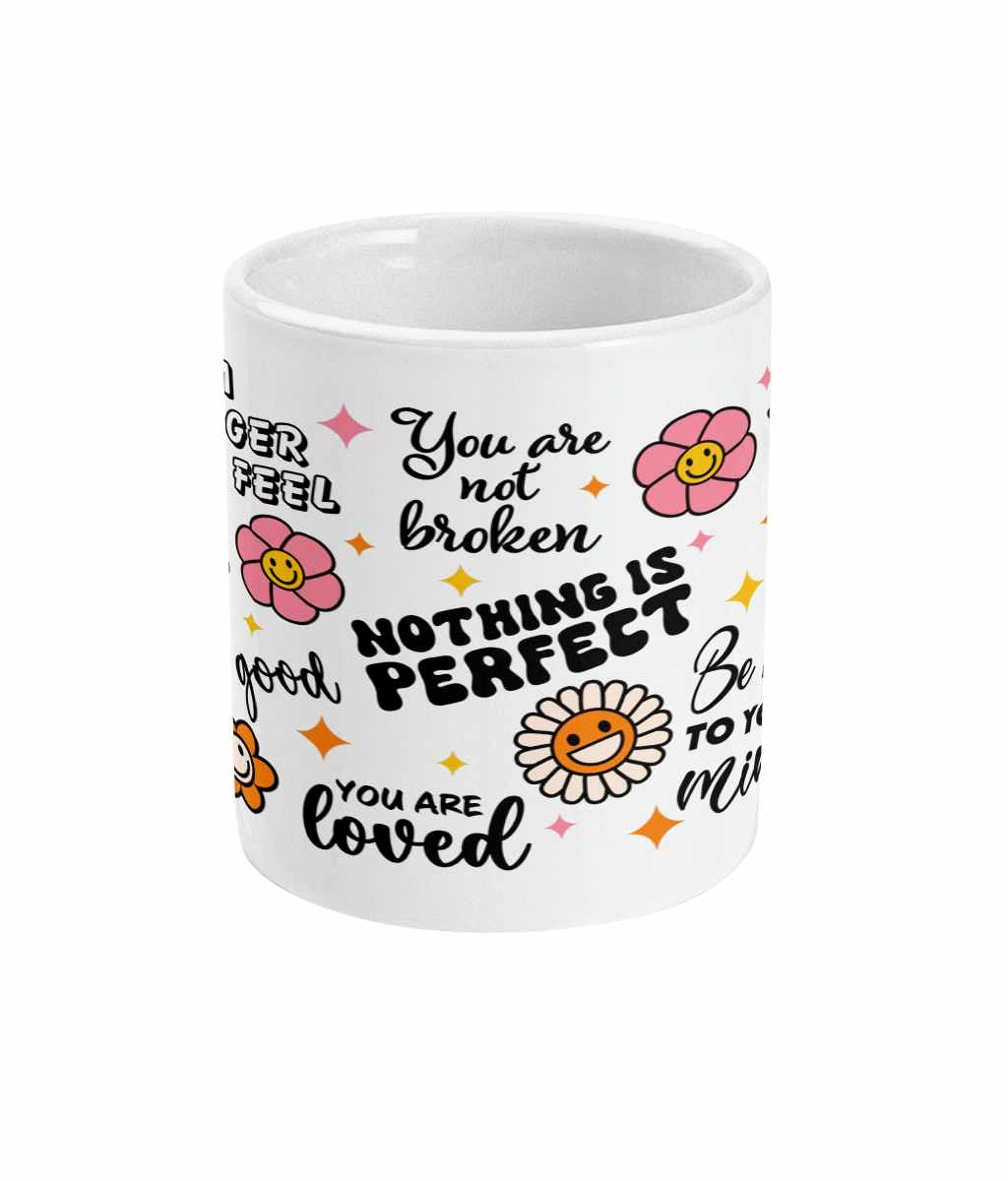 Self love mug