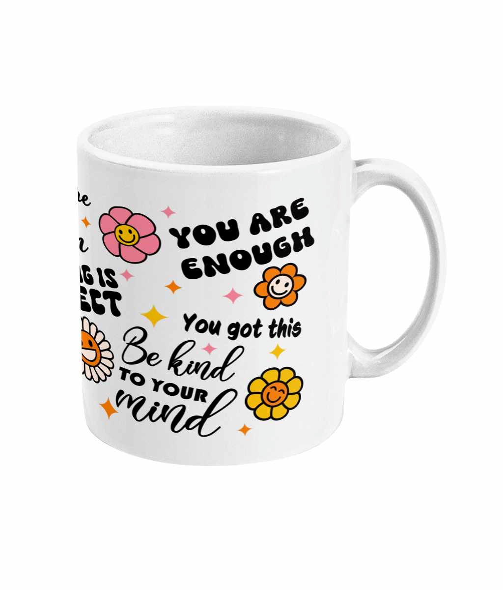 Self love mug