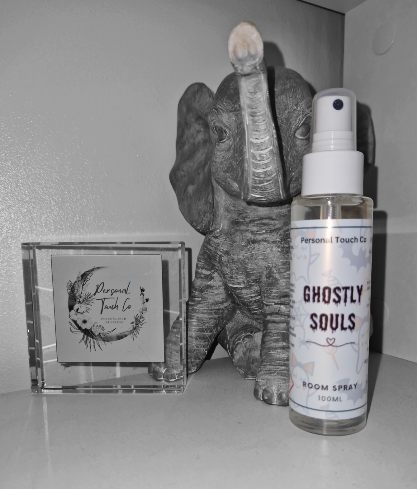 Ghostly souls room spray