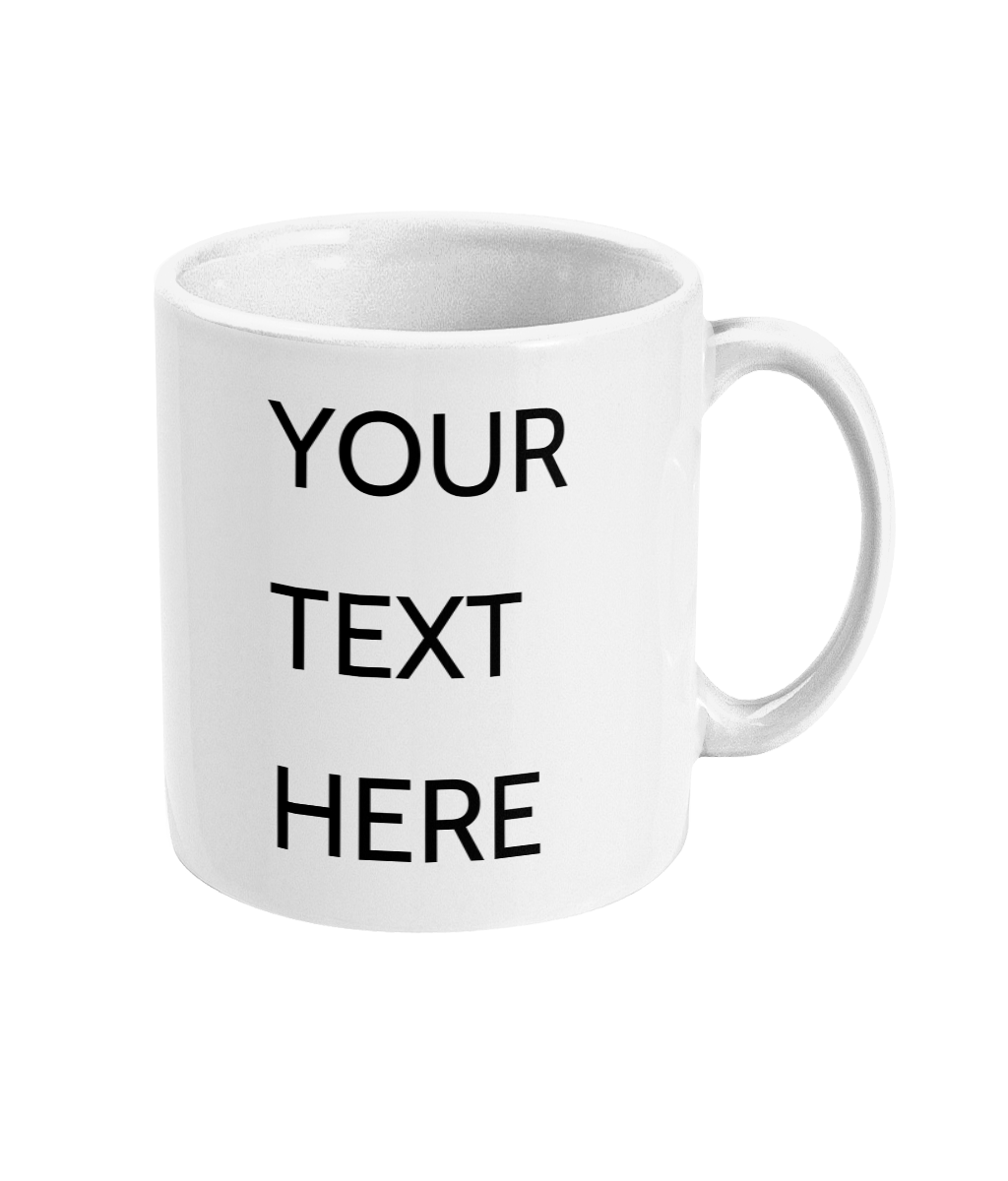 Personalised Photo mug