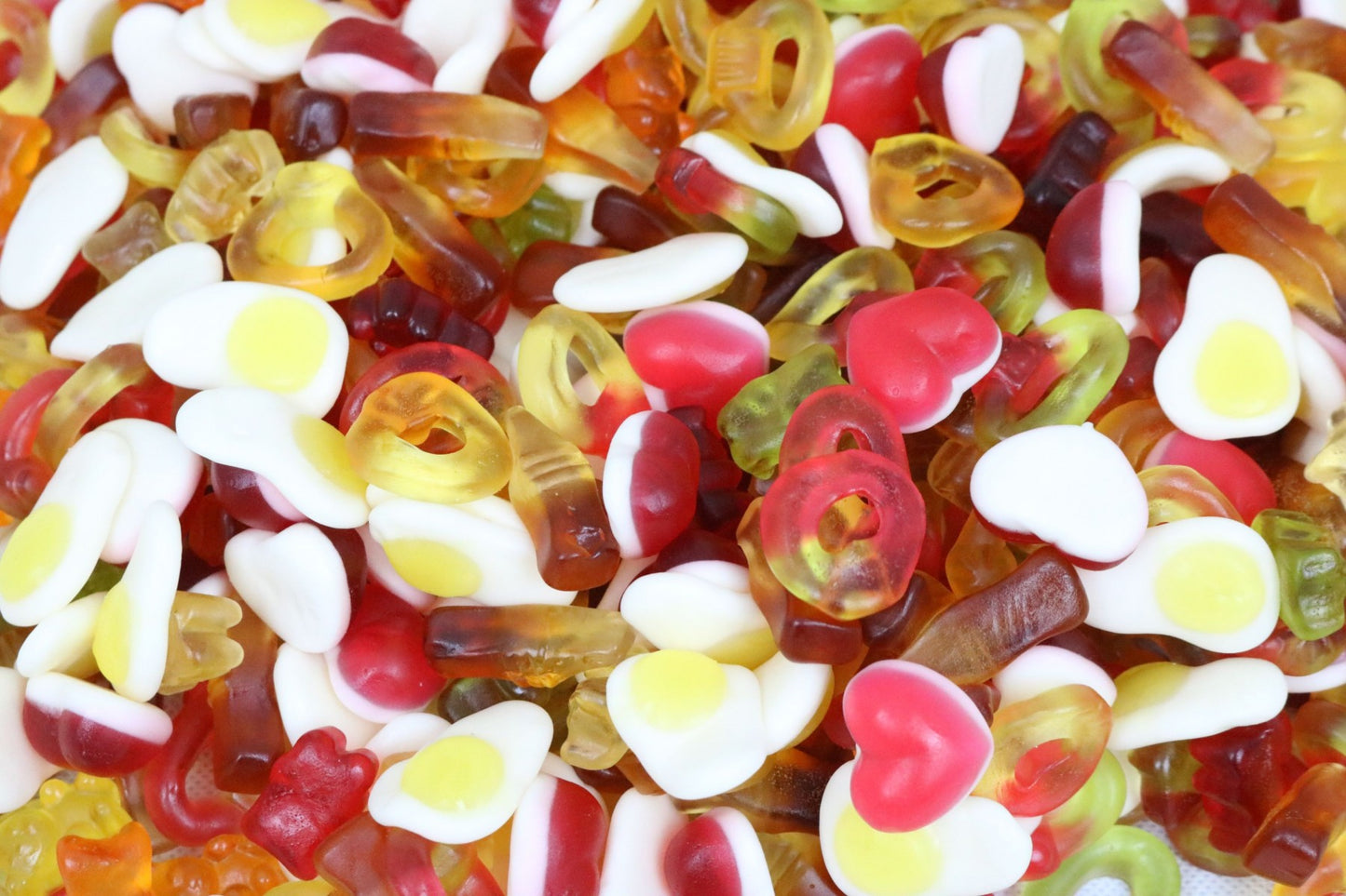 1kg jelly mix