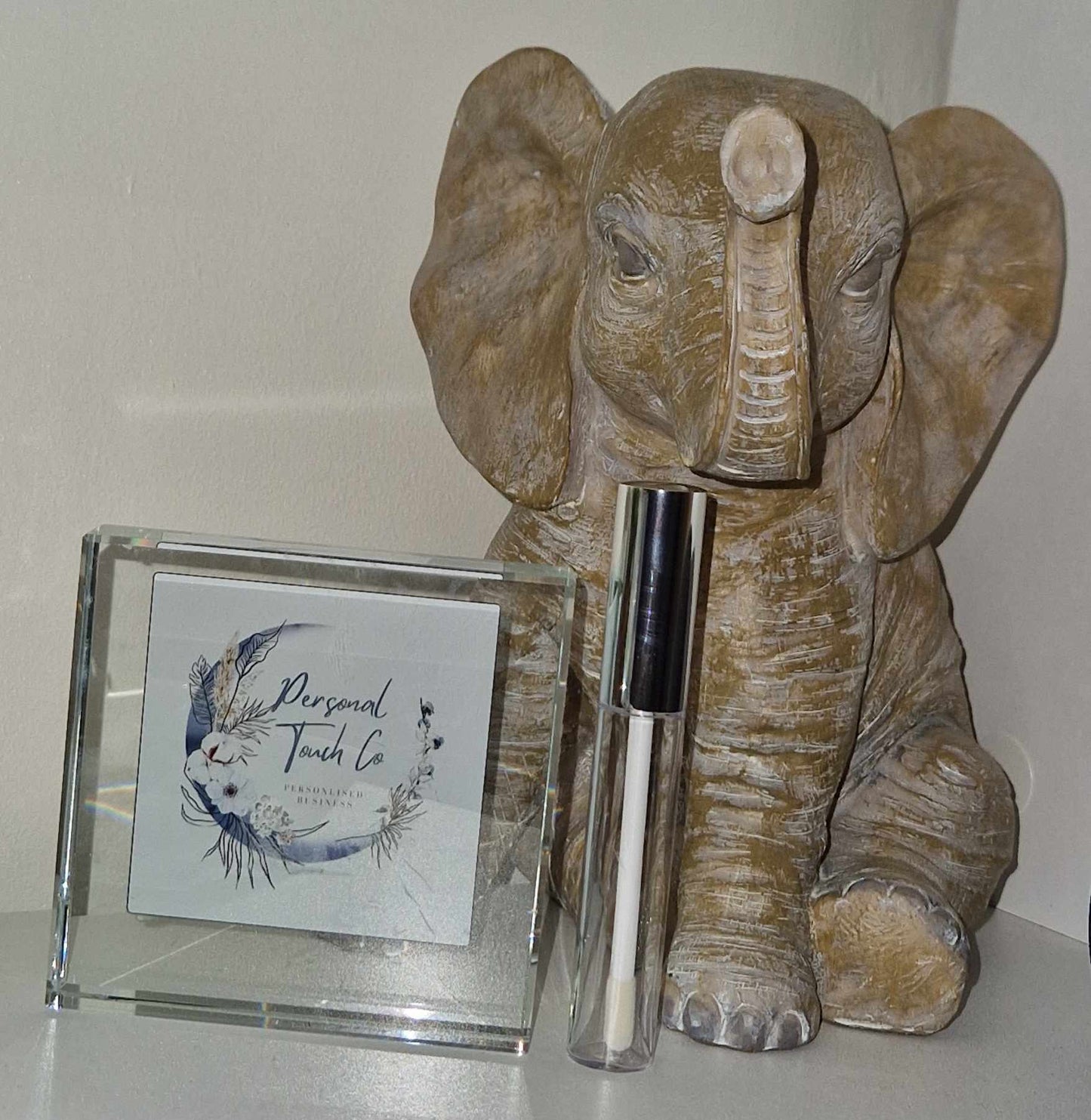 COMING SOON Lip gloss - banana flavour