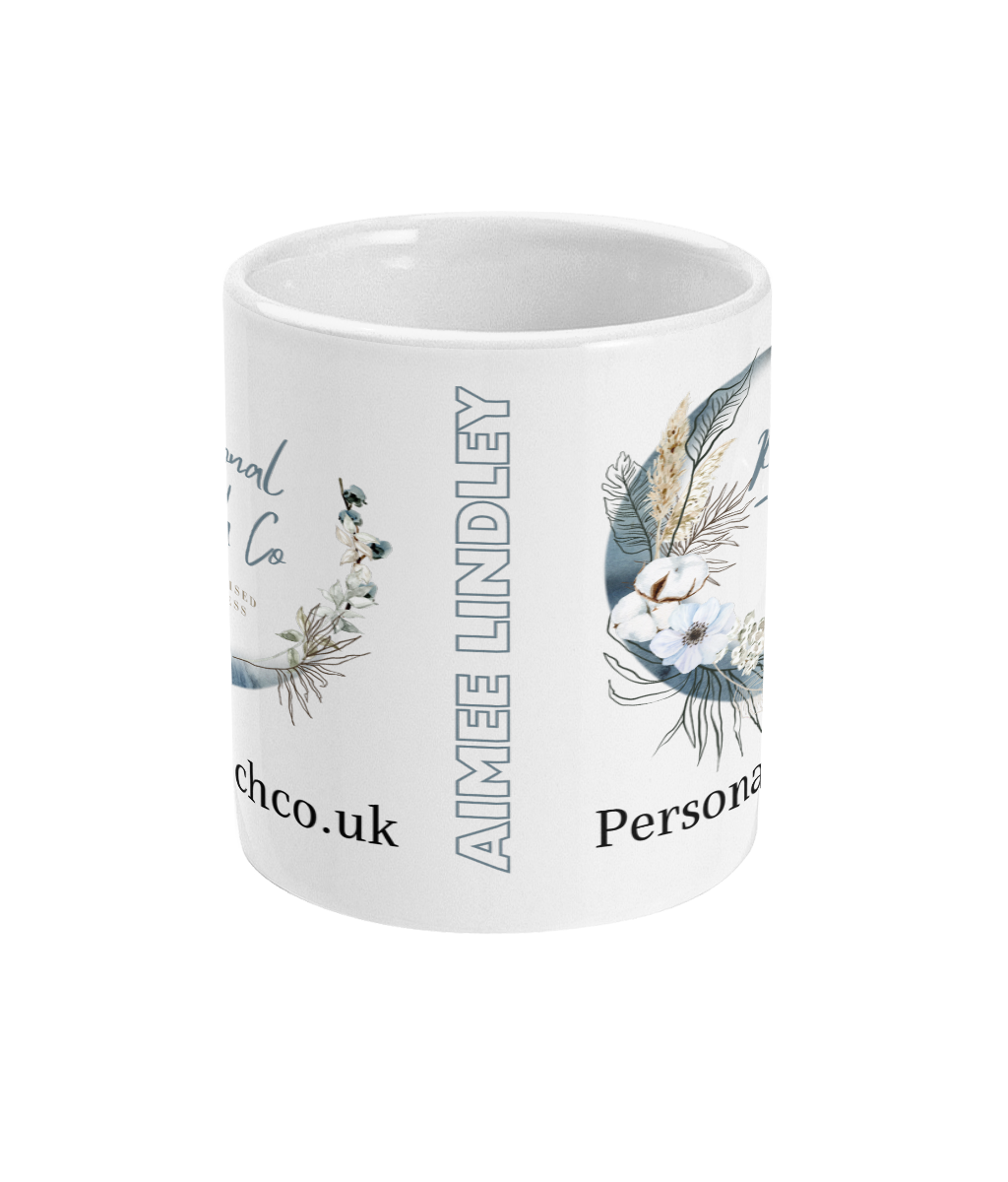 Custom Business mug