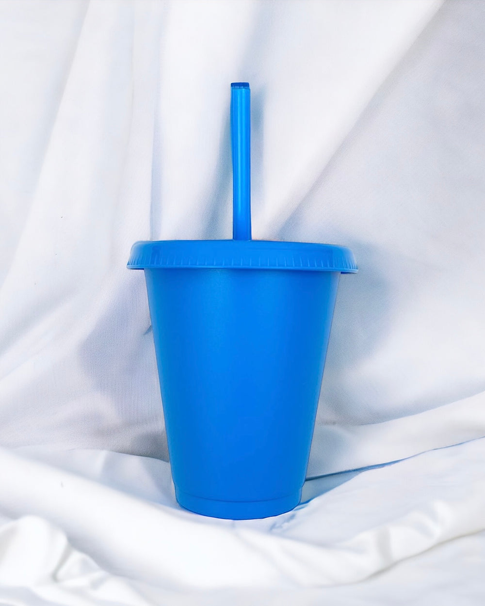 16OZ ROYAL BLUE SOLID COLOUR CUP