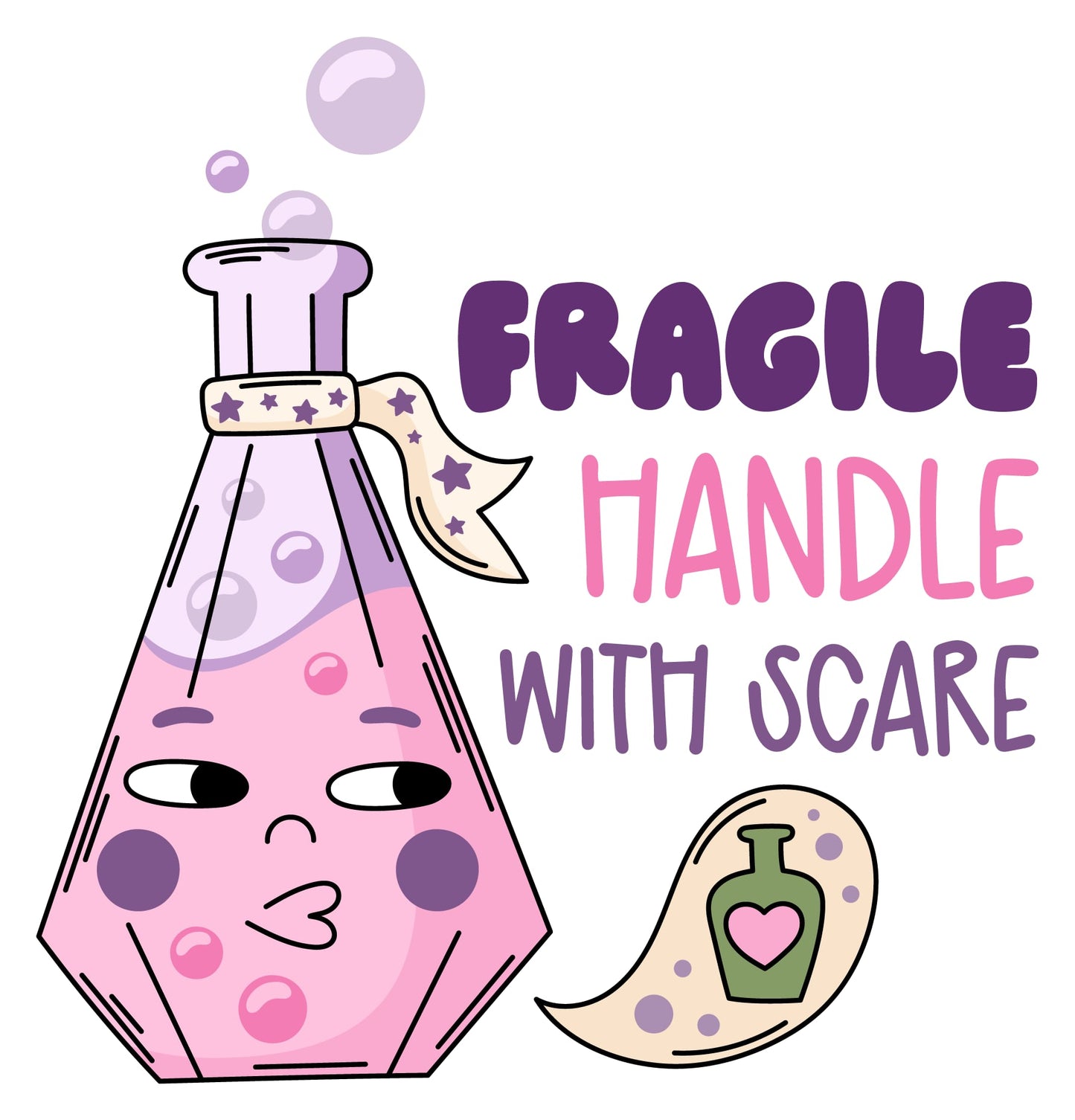 Halloween stickers Set 1