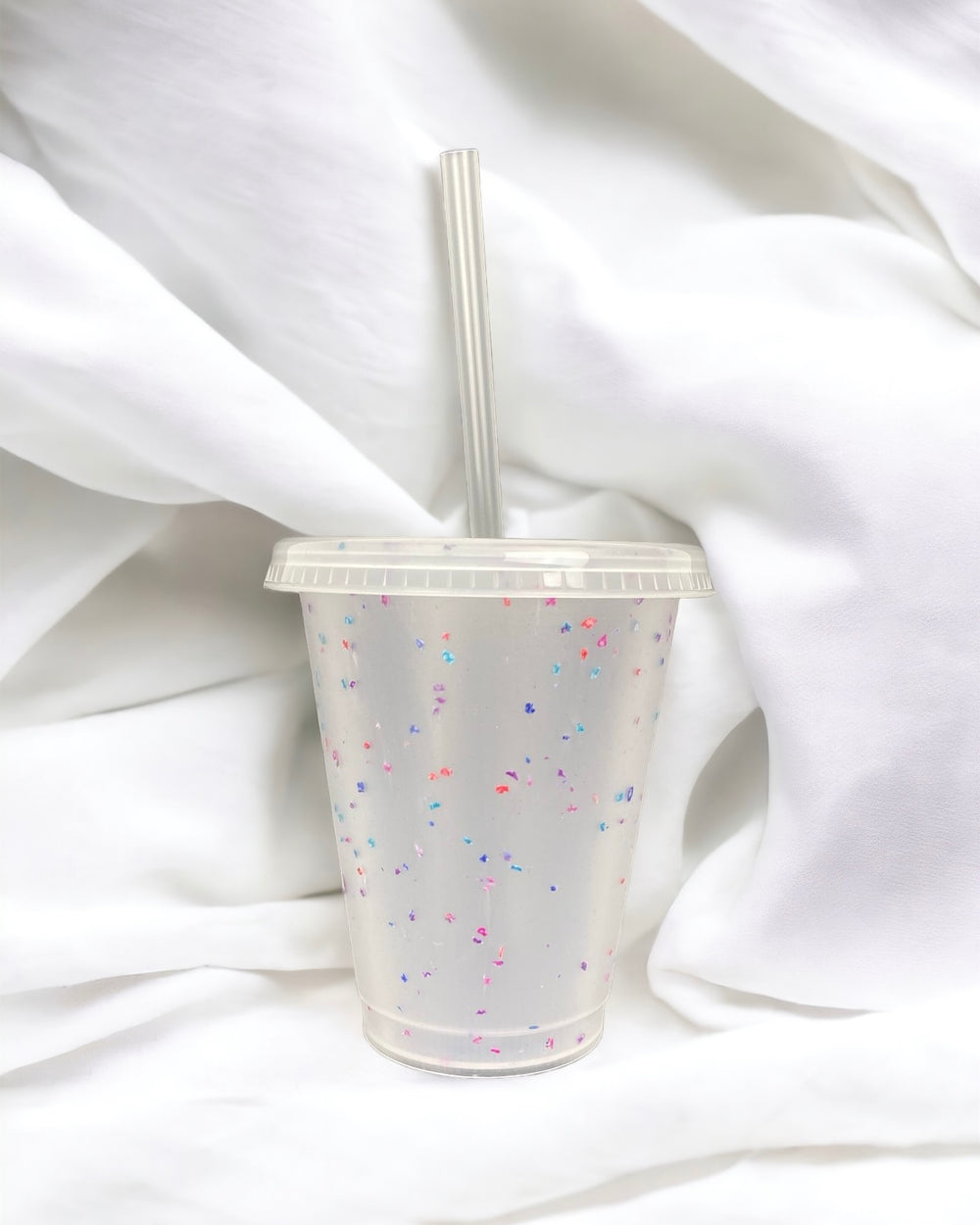 16OZ CONFETTI COLOUR CHANGING CUP