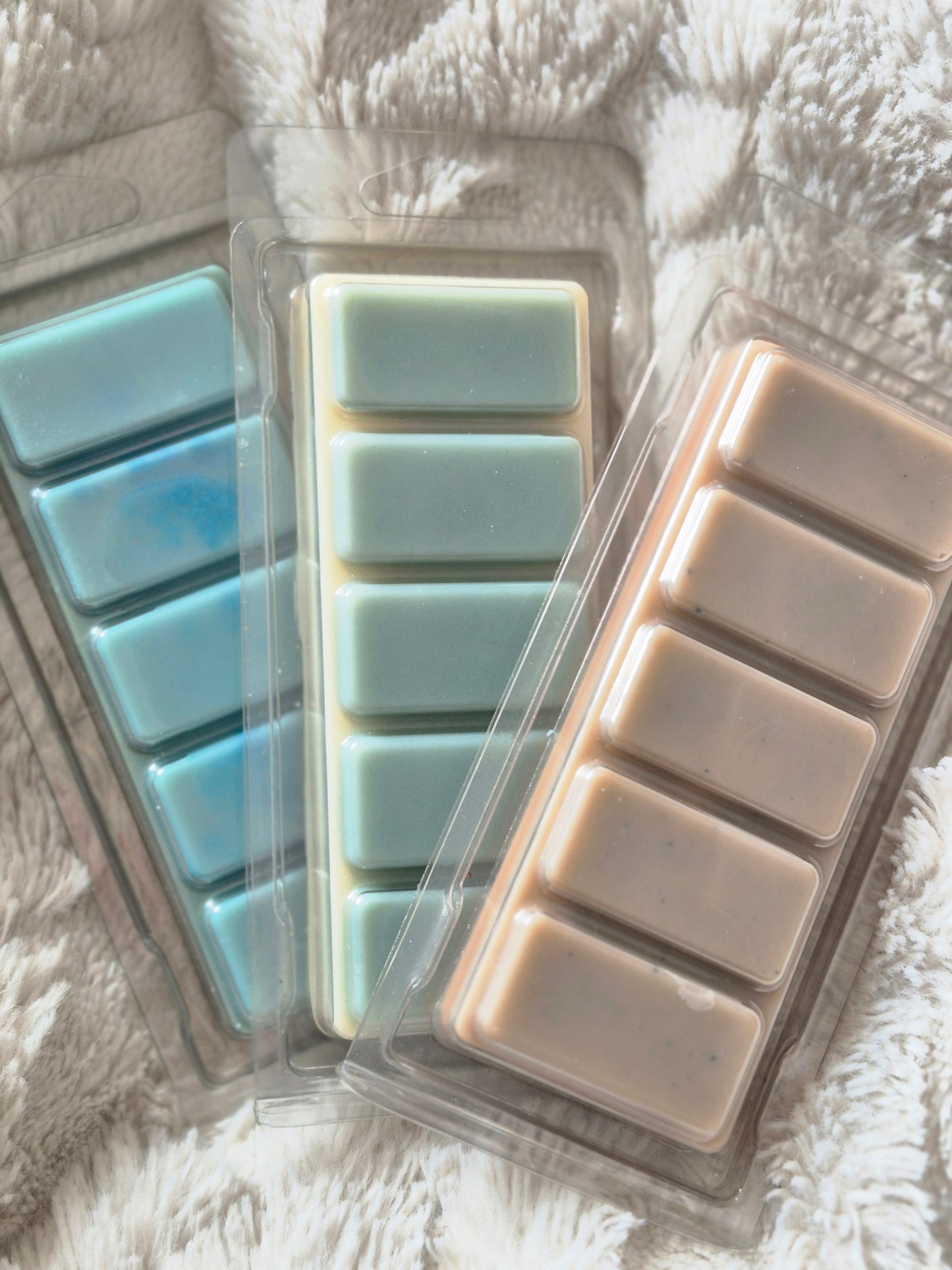 5 cell clamshell wax melt