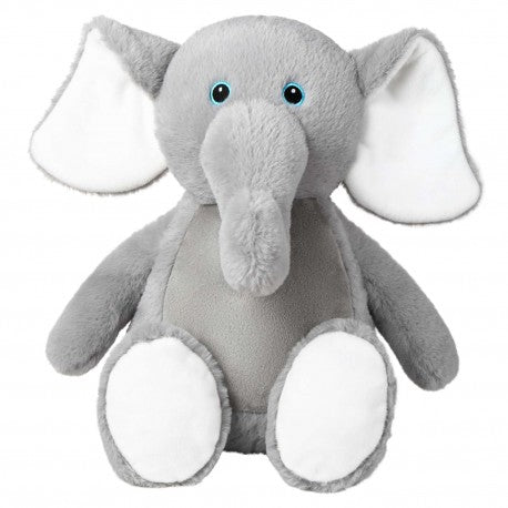 Personalised elephant Teddy