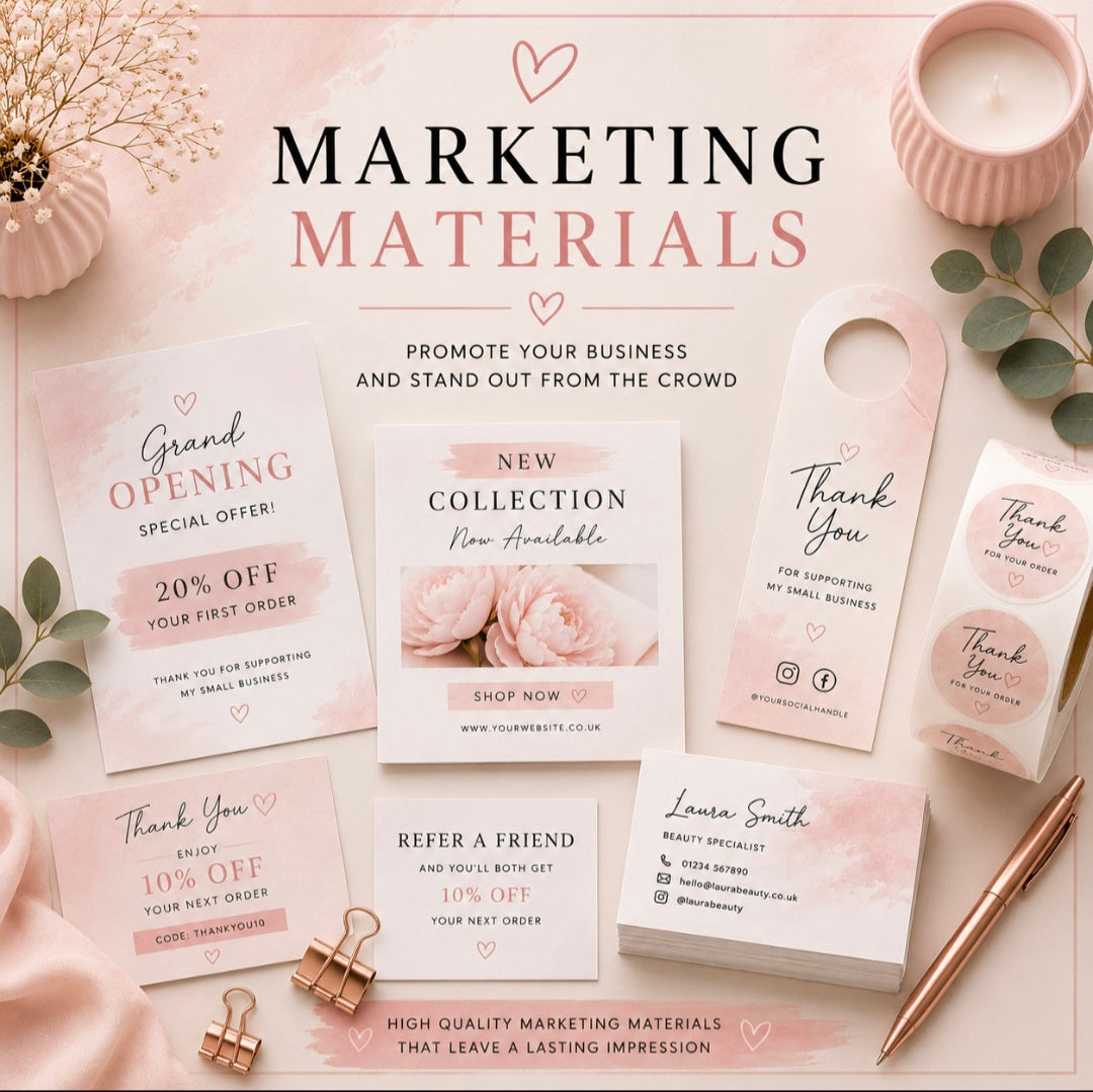 Marketing Materials