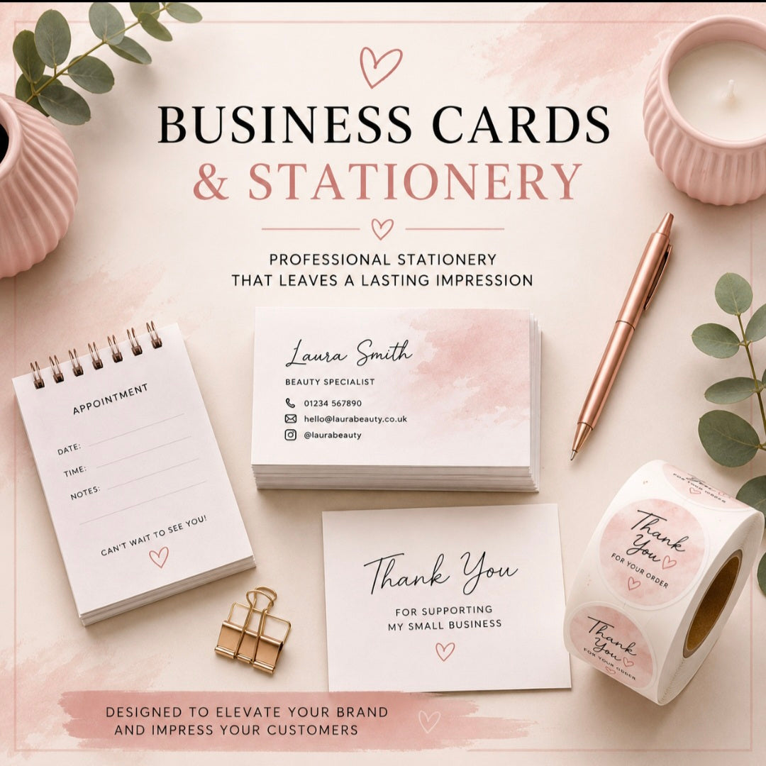 Business Cards & Stationery