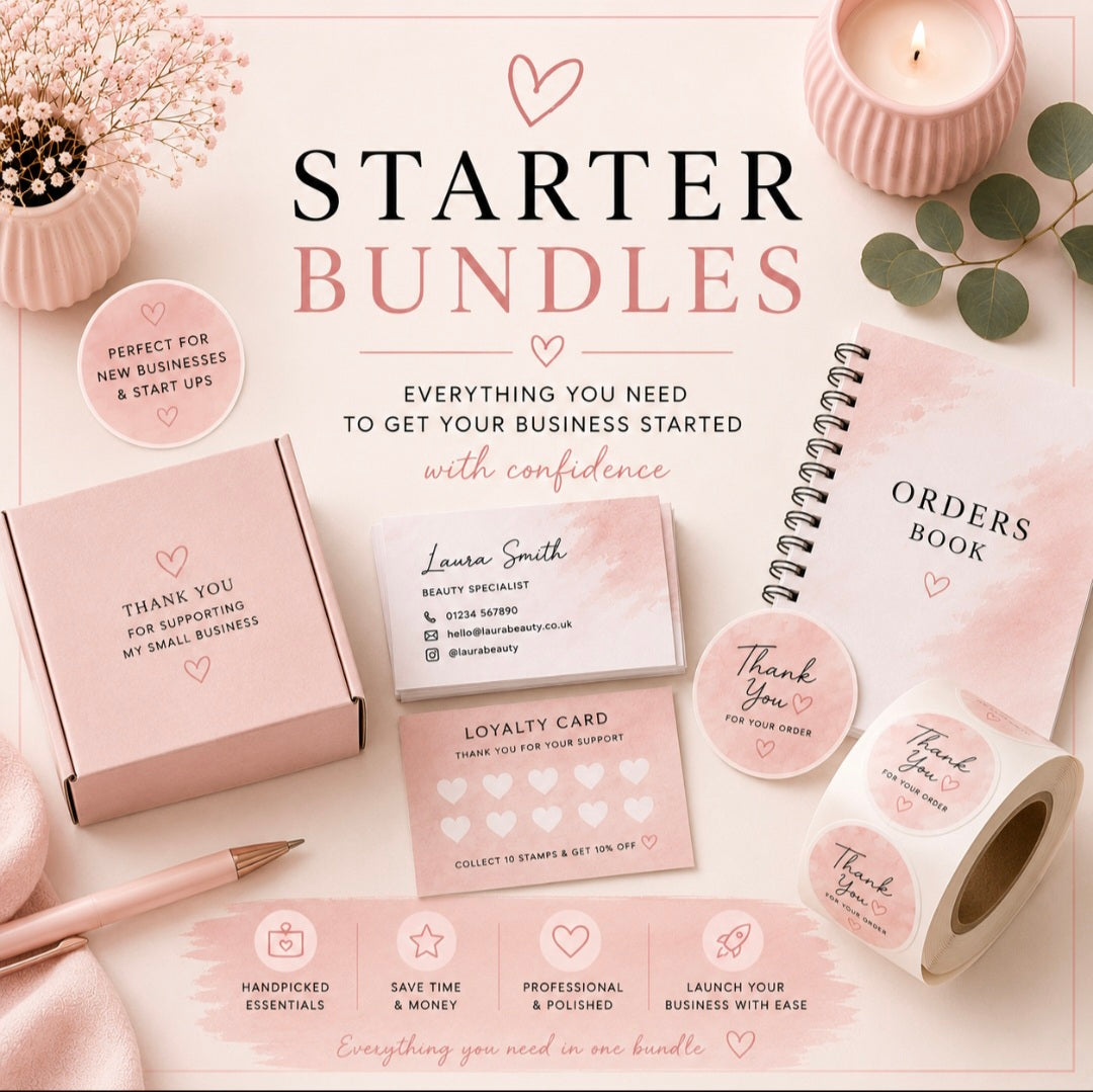 Starter Bundles