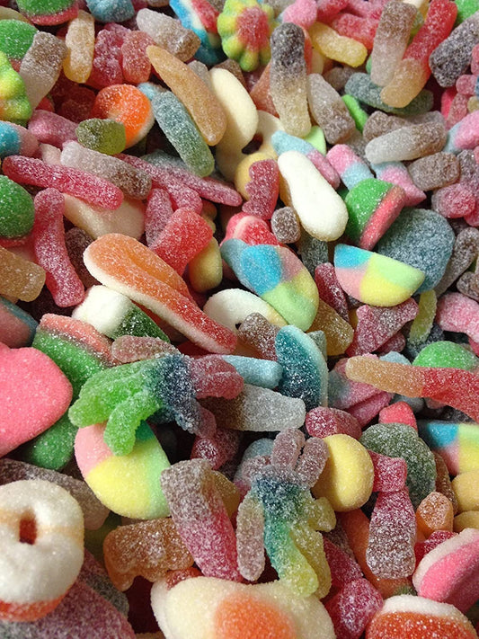 1kg fizzy jelly mix