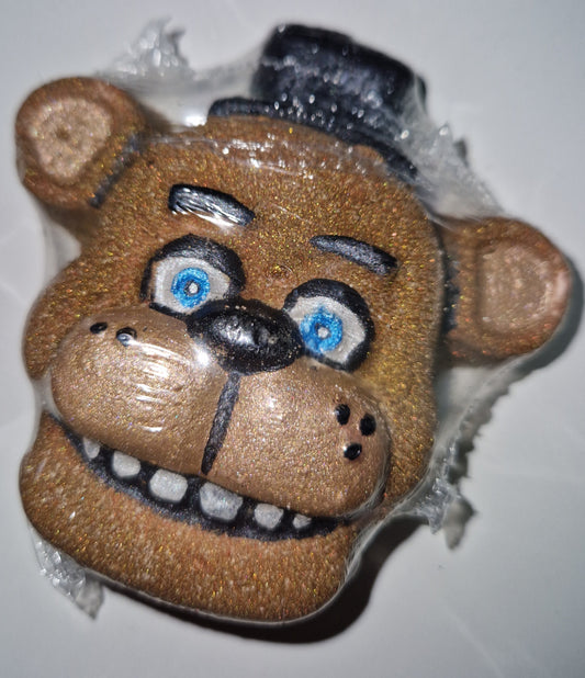 Freddie bath bomb