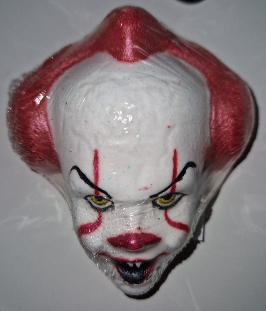 Penny bath bomb