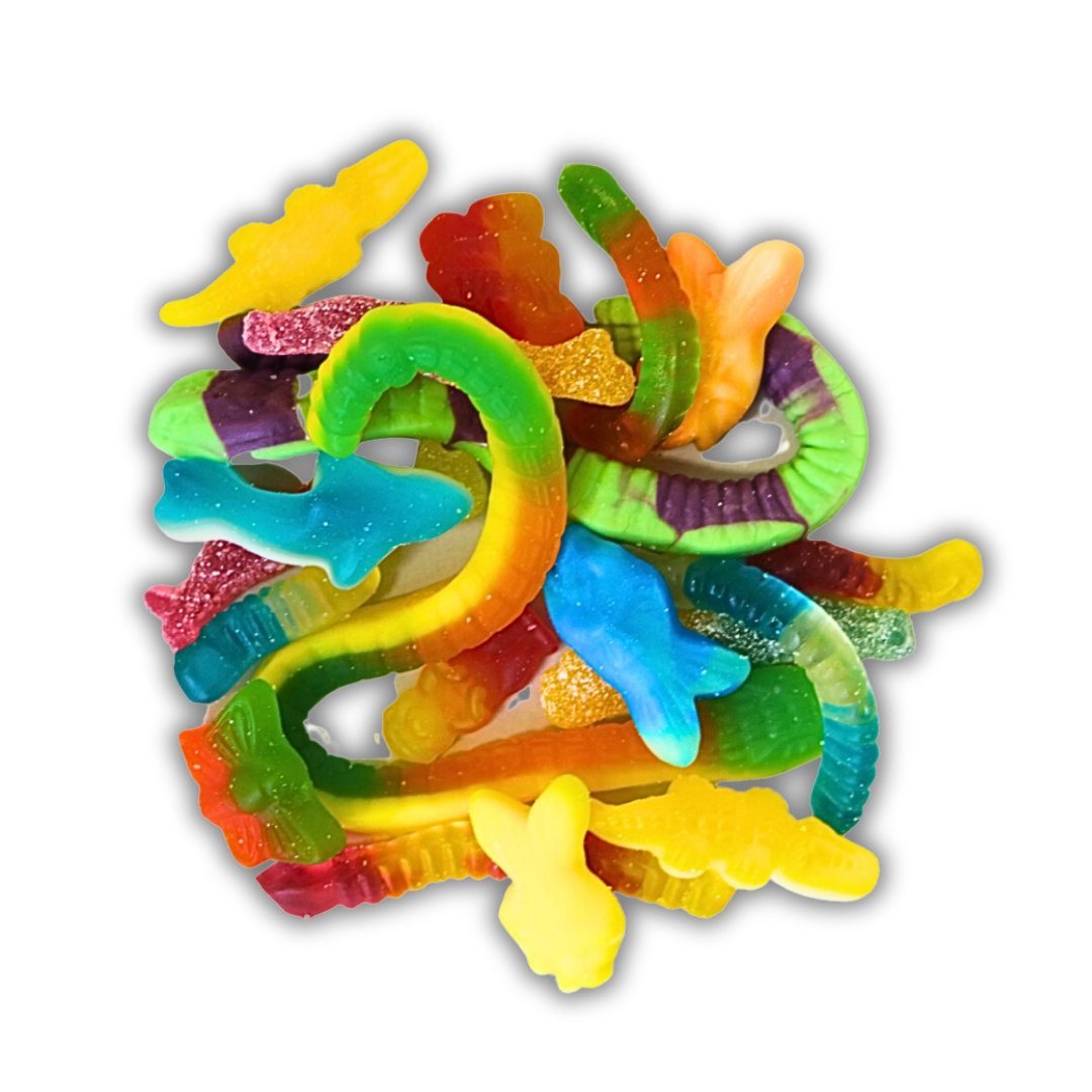 1kg Animal mix