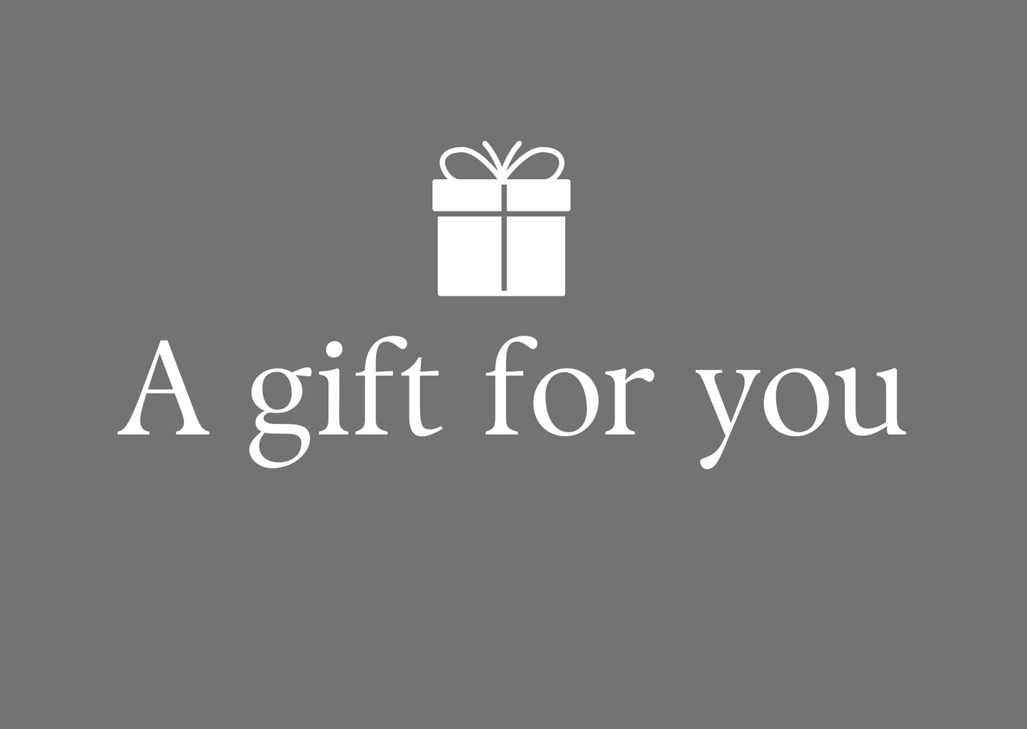 Gift card