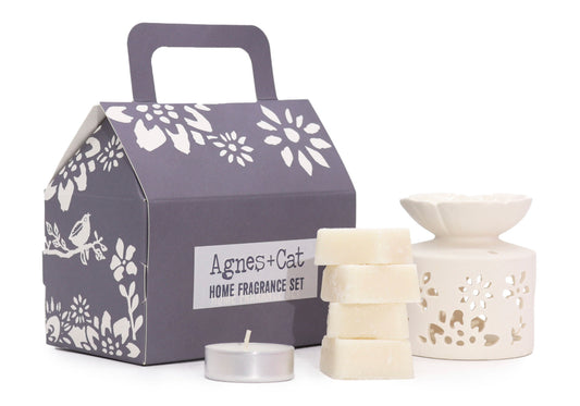 Agnes & Cat Fragrance Gift Set - Windemere