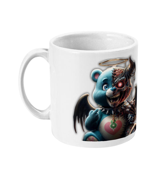 Don’t bloody care bear