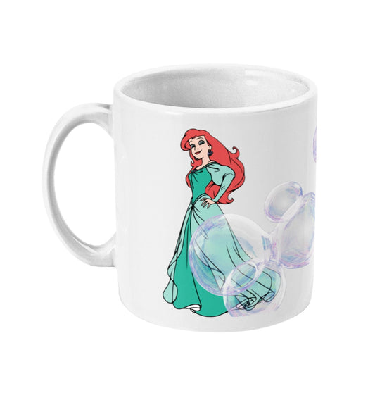 Little mermaid (under the influence)