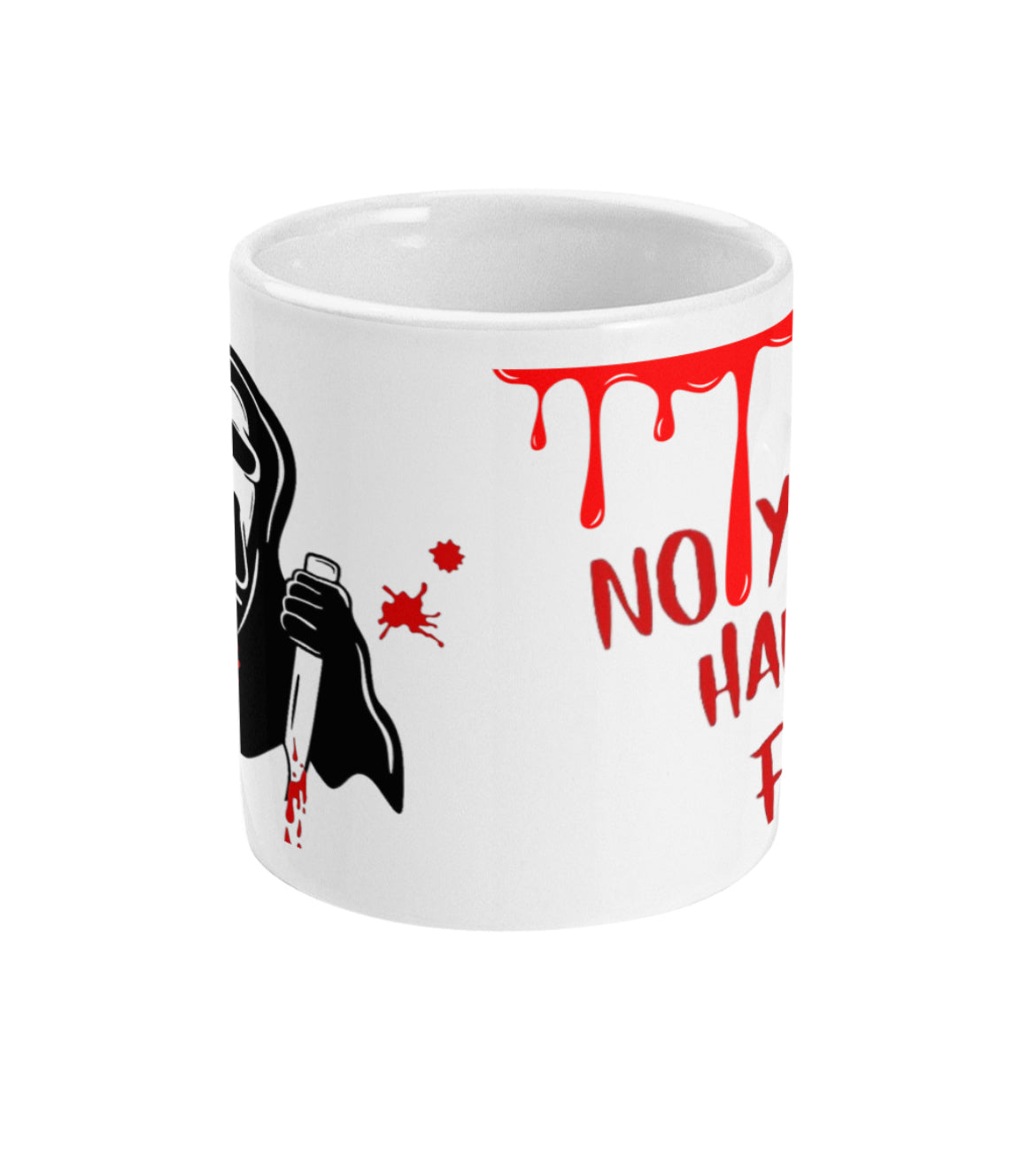 Scream (no you hang up first!)