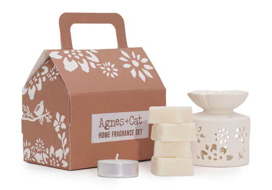 Agnes & Cat Fragrance Gift Set - Moroccan