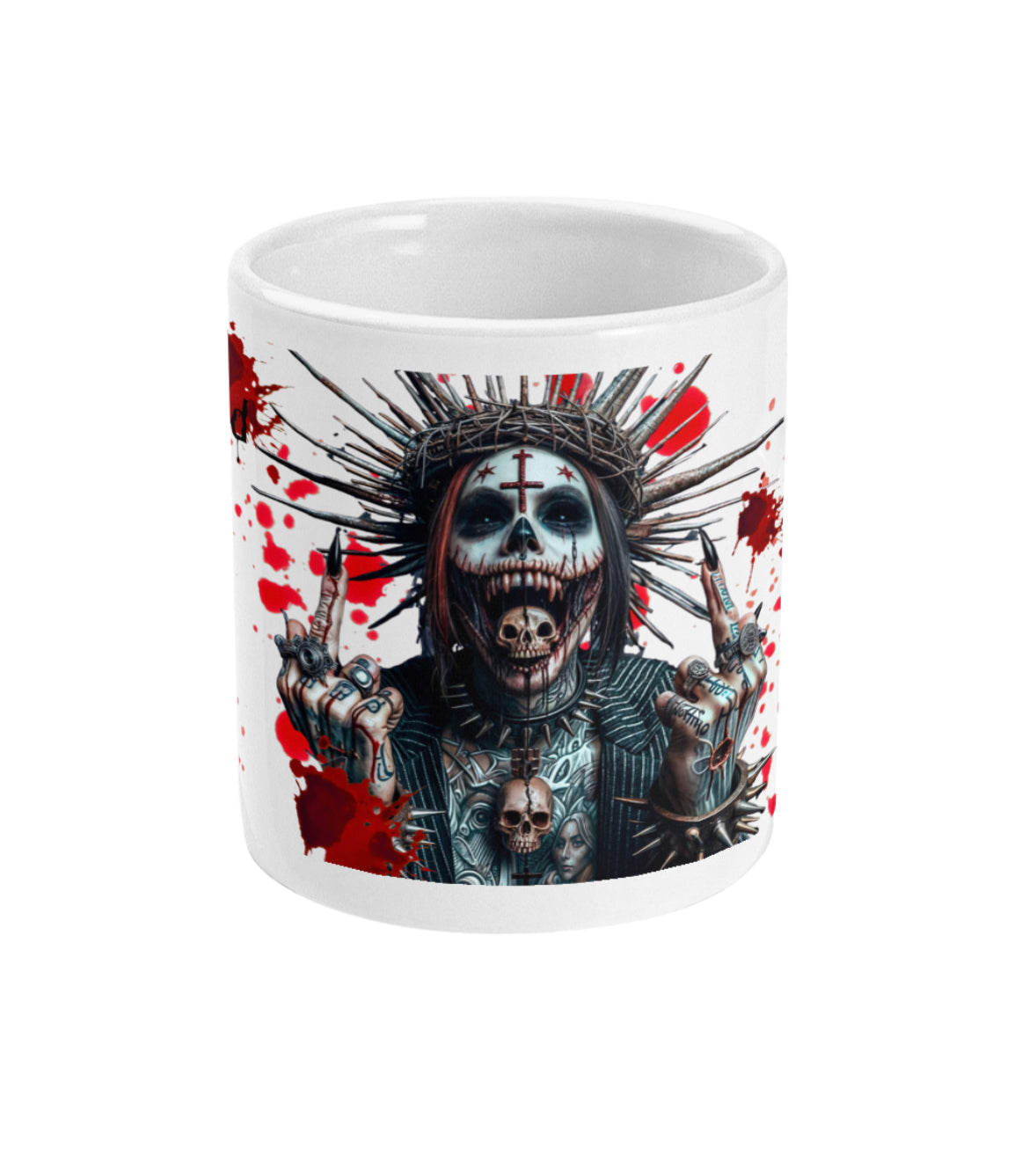 I was told to check my attitude I did it’s still there