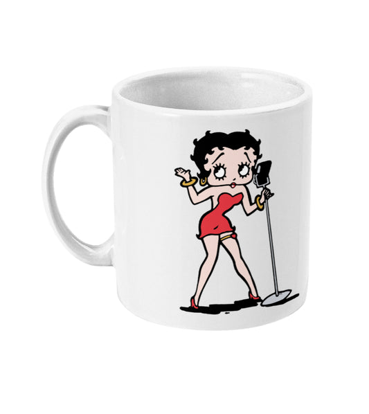 Betty boop ME?