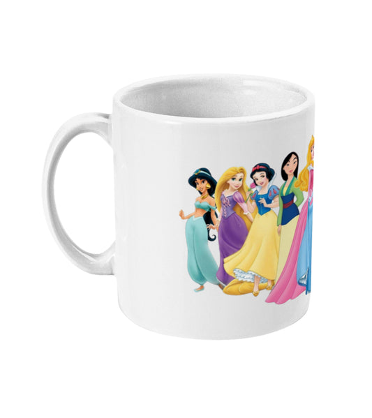 Princess mug