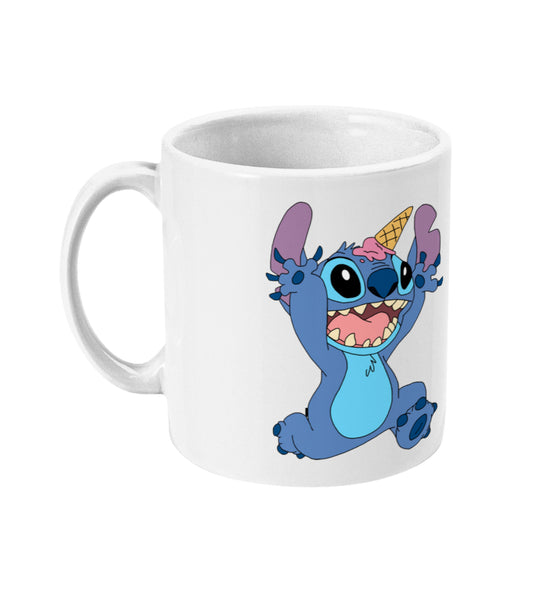 Stitch ALOHA!