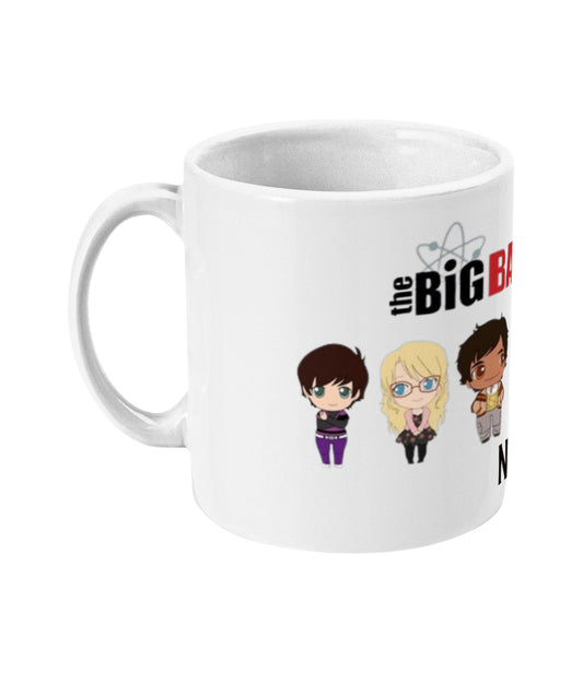 Big bang theory (name)
