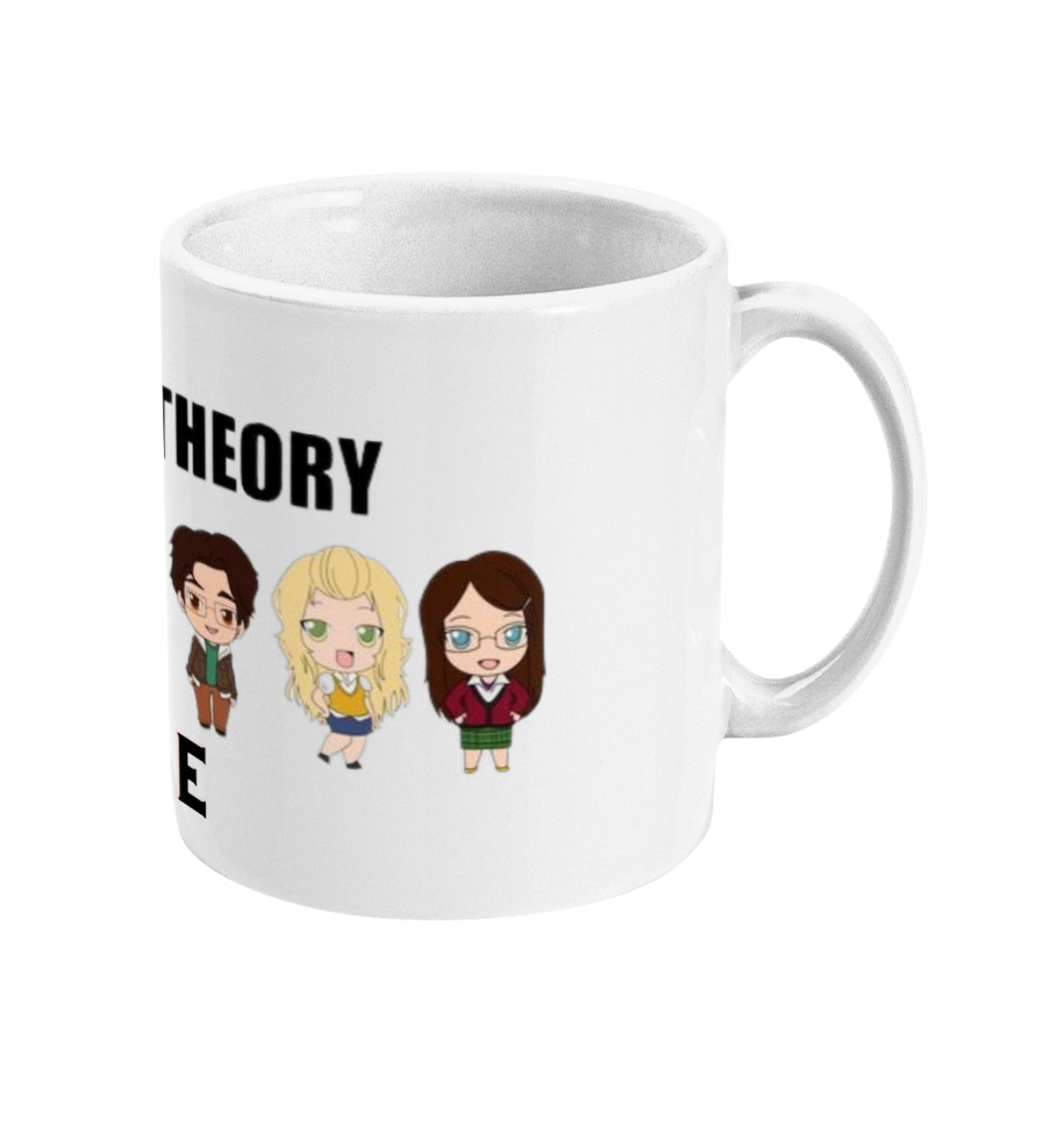 Big bang theory (name)