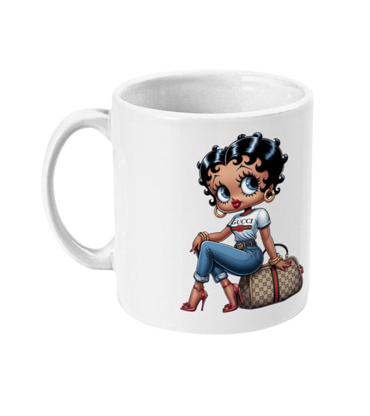 Betty boop (be careful)