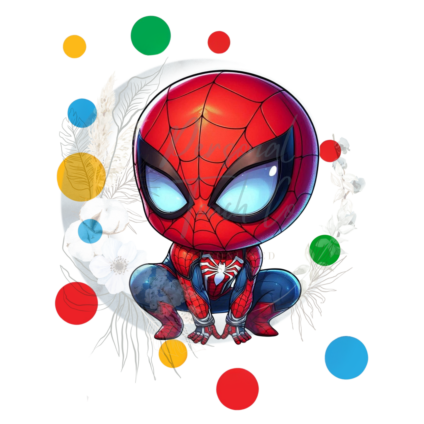 Children in need Spider-Man