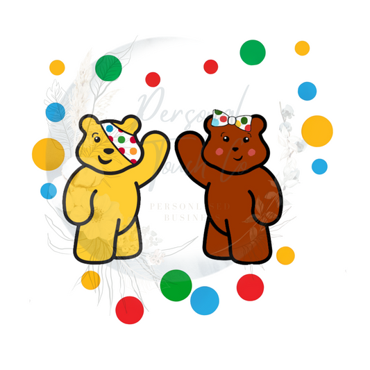 Children in need