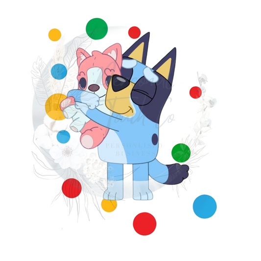 Children in need (bluey)