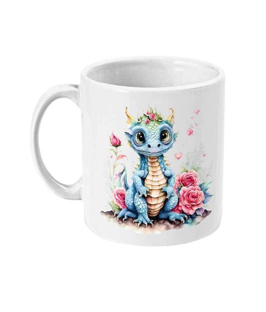 Blue dragon