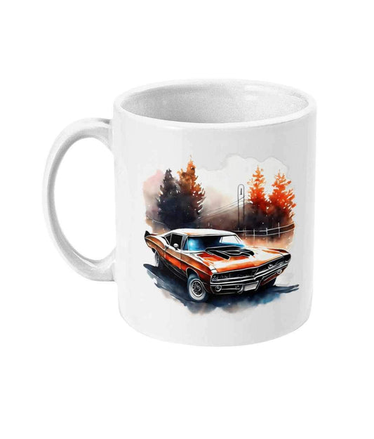 Classic car